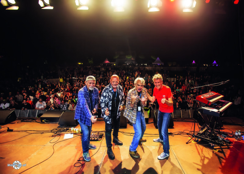 WIR4 - Die Original Austria3-Band, 5. November 2027